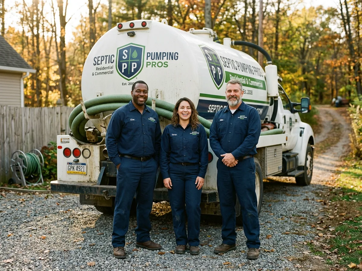 Septic Tank Pumping company in Hubbell, MI