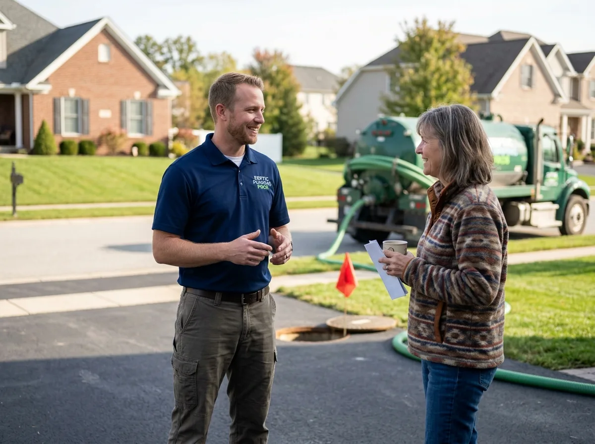 Septic Tank Pumping Hubbell, MI FAQs